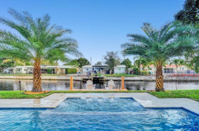 Palm Breeze Waterfront Delight